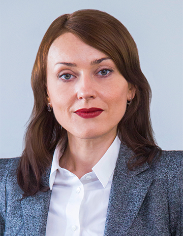 Ульє Олена Володимирівна