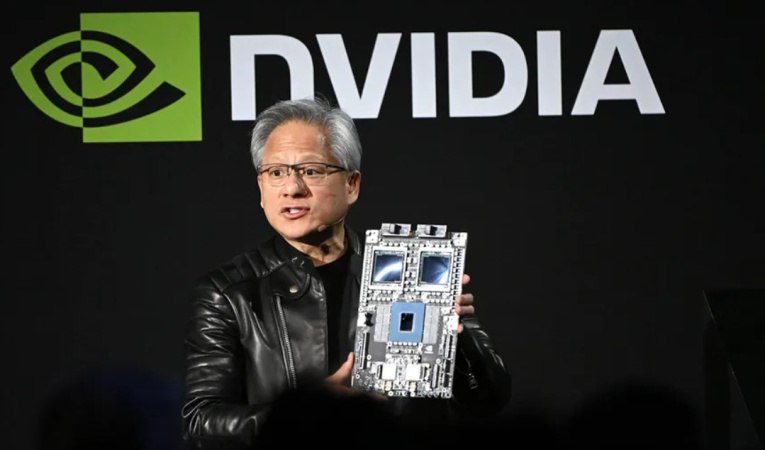 Аналітики прогнозують зростання капіталізації Nvidia до $6 трлн завдяки впровадженню штучного інтелекту